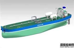 船東官宣！Euronav確認(rèn)在北海造船訂造第四艘VLCC