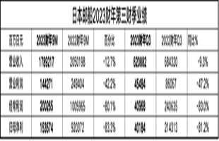 日本郵船：紅海危機(jī)將提振一季度業(yè)績(jī)