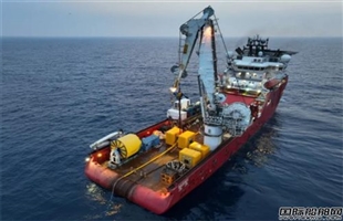 亞洲首艘圓筒型FPSO“海葵一號(hào)”錨腿預(yù)鋪設(shè)作業(yè)順利完成